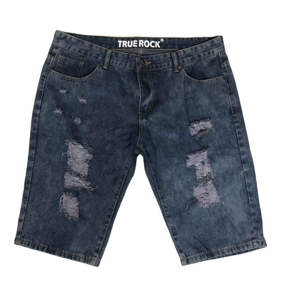 Denim Jean Shorts Size 38